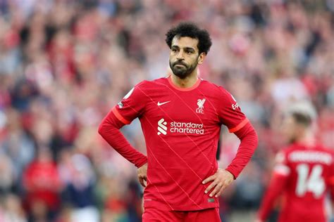 Mohamed Salah Wants To Stay In Premier League If He Leaves Liverpool