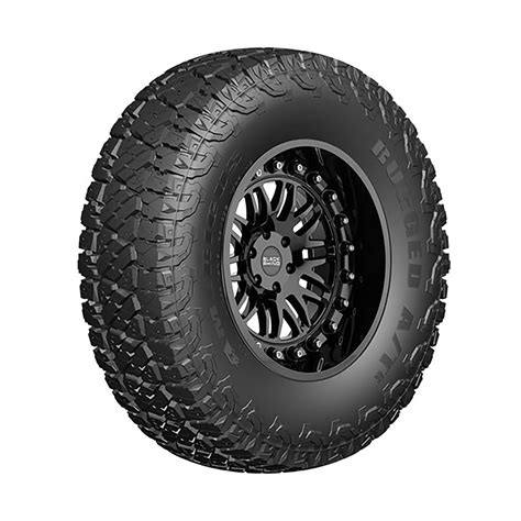 Americus Rugged Atr All Terrain Lt265 75r16 123 120s E Light Truck Tire