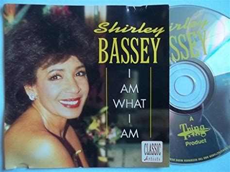 I Am What I Am Shirley Bassey Muzyka Sklep EMPIK