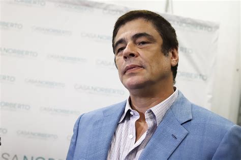 Benicio Del Toro Perdió A Su Madre A Los 9 Años Por Qué Dejó Su Carrera De Comercio Y Cómo Fue