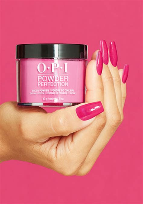 Opi Powder Perfection Color Chart Authorized Dealers