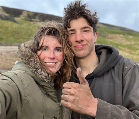 Our Yorkshire Farm's Reuben Owen flooded with support as he returns to ...