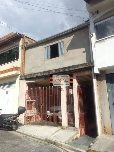 Casa na Rua Helder Fernandes Guimarães 58 Vila Zat em São Paulo por