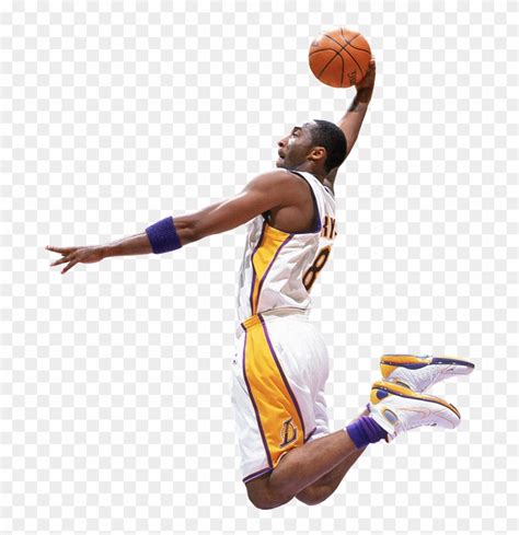 Kobe - Kobe Bryant Dunk Png - Free Transparent PNG Clipart Images Download