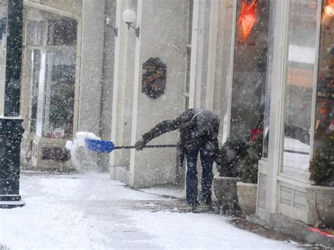 Winter Storm Wreaks Havoc Across Us