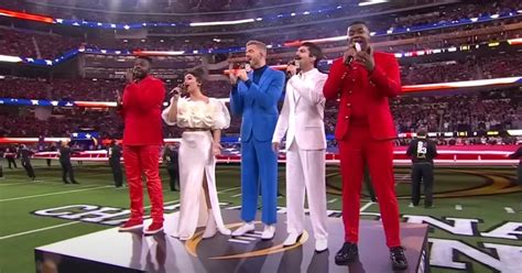 Pentatonix Delivers Heart Stirring Rendition Of National Anthem That