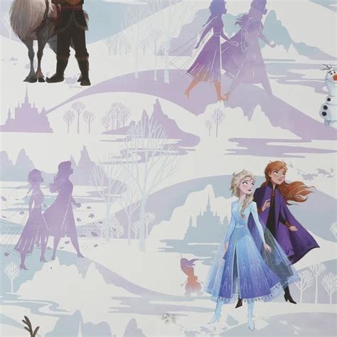 Frozen Scene | Frozen Bedroom Wallpaper | 108238