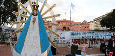 D A De La Virgen De Luj N Por Qu Se Celebra El De Mayo A La