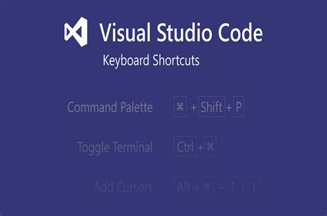 Ph M T T Keyboard Shortcuts Trong Visual Studio Code