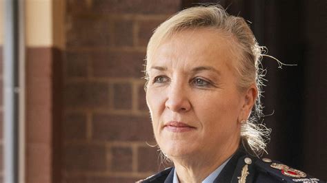 Police Commissioner Katarina Carroll Outlines Her Plan To Rein In Youth