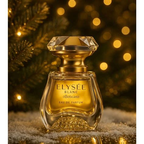 Elysée Blanc Eau De Parfum 50ml - Elysee Blanc Eau de Parfum 50ml Boticário Feminino Original | Shopee Brasil