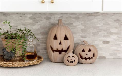 Pottery Barn Terracotta Pumpkin Dupe Hamilton Park Home Pottery Barn