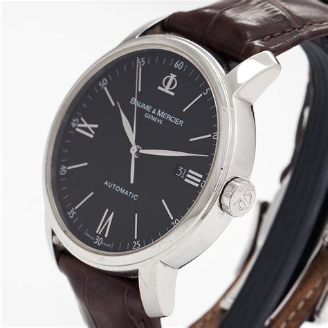 Baume Mercier Classima Executive Xl Armbandsur Mm Bukowskis