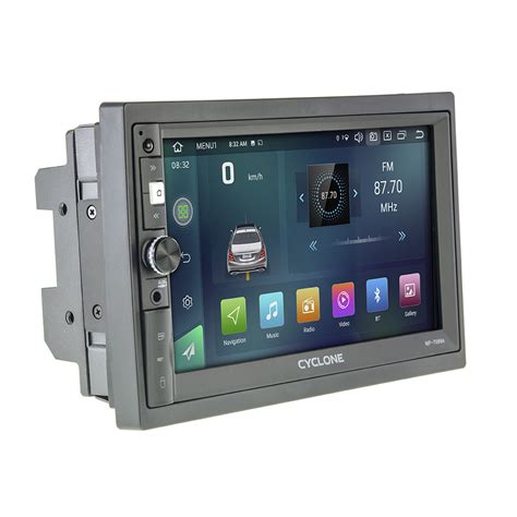 Купить 2DIN автомагнитола ANDROID 4G - Cyclone MP-7099A DSP (ANDROID ...