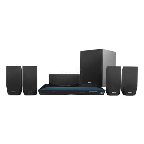 5.1 home cinema system BDV-E2100, Sony / Blu-ray, Bluetooth, BDVE2100.CEL