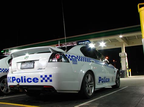 Traffic Services Command Hwp Ve Commodore Ss Ssv Taili Highway