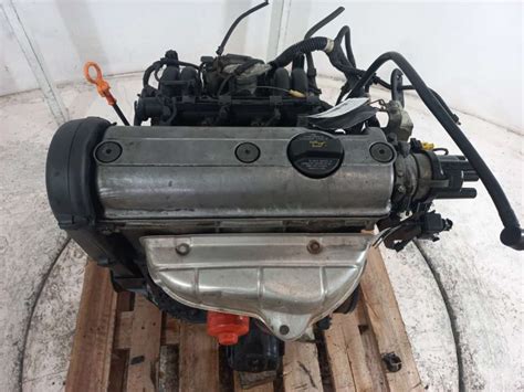 Motor Completo Volkswagen Gol Volkswagen