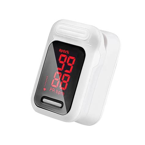 Buy Fingertip Pulse Oximeter Medical Portable Digital Led High Accurate