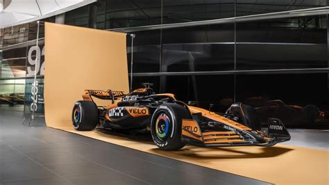 mclaren launches  car   silverstone shakedown espn