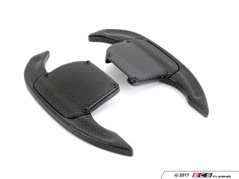 ECS 015590ecs01KT Paddle Shifter Extension Set Carbon Fiber