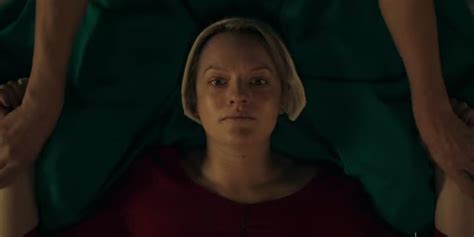 Handmaid S Tale Trailer Is Terrifying We Can T Look Away