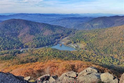 The 13 Best Hikes With A View In Virginia