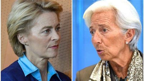 Ue Trovato Laccordo Sulle Nomine Von Der Leyen Alla Commissione