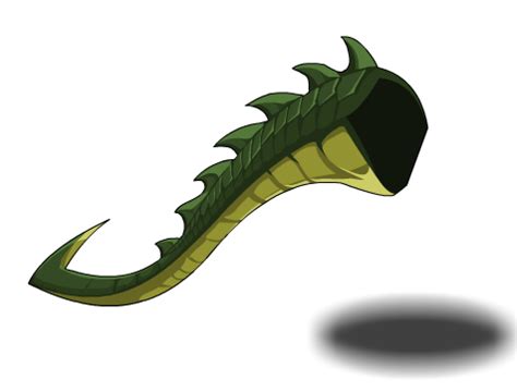 Dragon of Time Tail - AQW