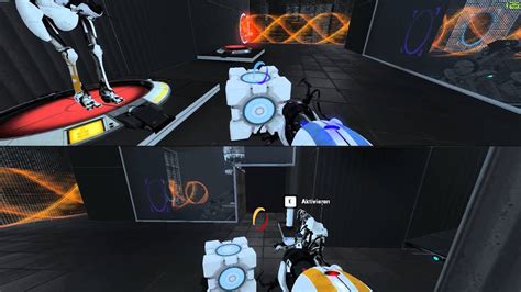 Portal 2 Custom Maps Solution For COOP Hard 2 Forgotten V3