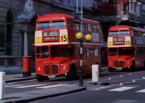 IMCDb Org AEC Routemaster RML In Fiendens Fiende 1990