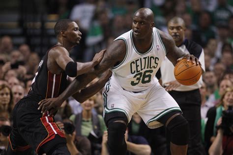 On this day: Shaquille O’Neal becomes a Boston Celtic | Celtics Wire