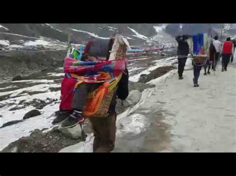 Kedarnath Jane Ka Rasta Youtube