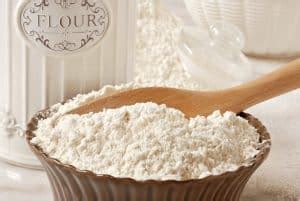 Bromated Flour vs Unbromated Flour: What's The Difference? - Miss Vickie