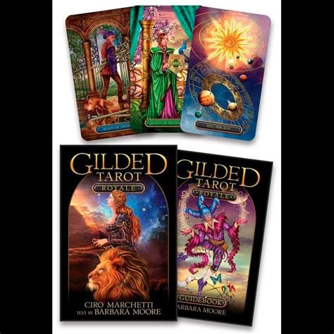 Gilded Royale Tarot