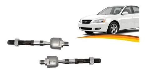 Brazo Axial Para Hyundai Sonata El Par Cuotas Sin Inter S