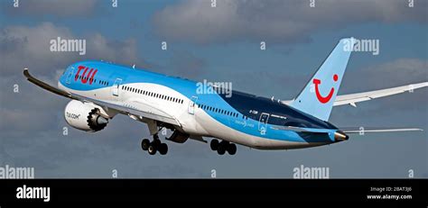 Tui Boeing Dreamliner Fotos Und Bildmaterial In Hoher Aufl Sung