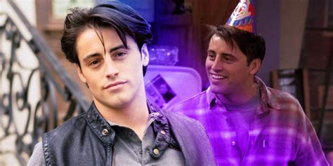 Friends: Joey's Identical Twin Actor Almost Played The Real Character