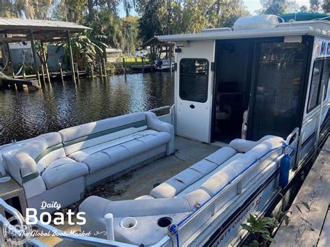 Sun Tracker Party Cruiser For Sale Daily Boats