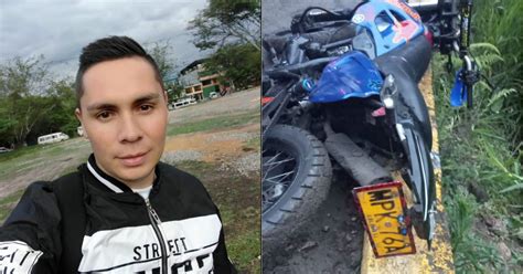 Se ‘apagó La Vida De Walter En Accidente De Tránsito Qhubo