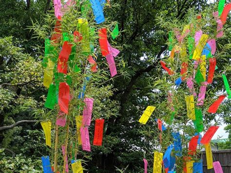 The Tanabata Festival In Nagoya And At Home Nagoya Is Not Boring