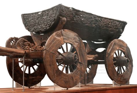 Oseberg Wagon 10 Facts About A Masterpiece Of Woodworking