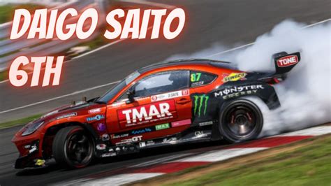 Daigo Saito Every Formula Drift Japan Battle Runs Ranked