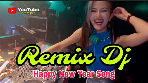 New Year Countdown Happy New Year Song Remix Dj 2024 YouTube