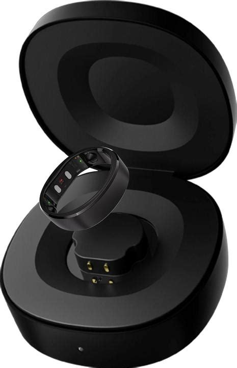 Ringconn Smart Ring Gen2 11 Black Kaufen Bei Digitec Digitec