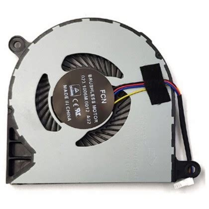 Malayaia Dell Inspiron Vostro Cpu Cooling Fan Discrete