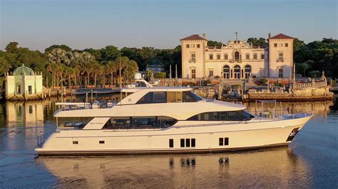 Sea N Sea Motor Yachts Ocean Alexander For Sale Yachtworld