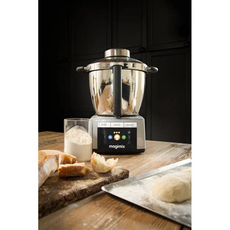 MAGIMIX Cook EXPERT Premium XL Connect Robot Multifonctions Cuiseur Platine