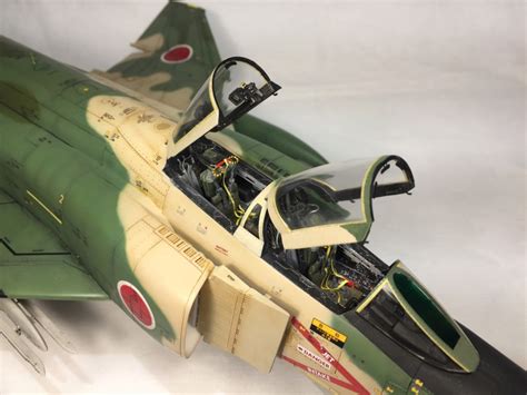 Tamiya 1 32 McDonnell Douglas RF 4 EJ Phantom II