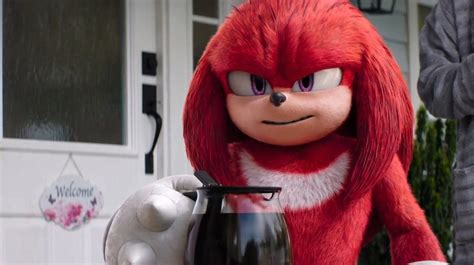 Knuckles TV Show Post Credits Scene Explained The Mary Sue