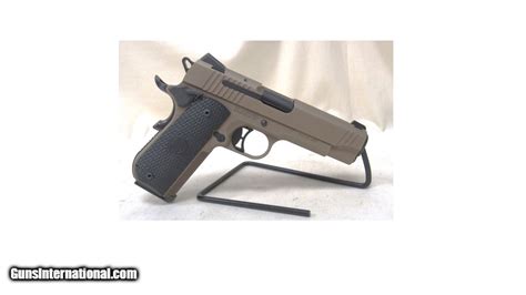 Sig Sauer Fastback Emperor Scorpion Carry Acp